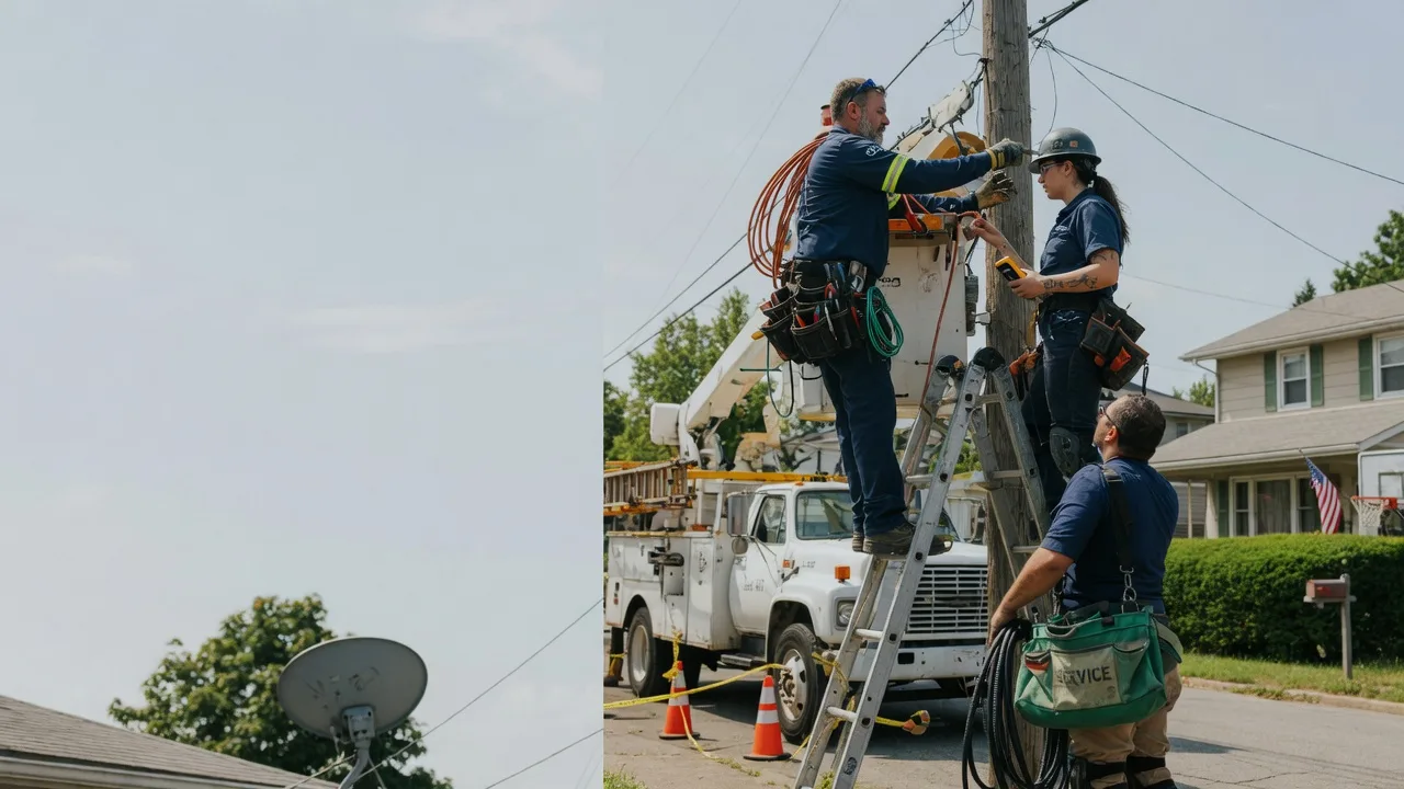 Electrical Repair in Bethel, PA near me